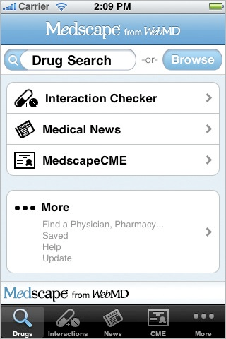 Illustration for article titled The Week In iPhone Apps: Look Into Your Soul, Kid